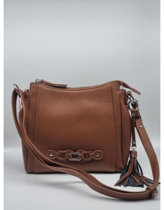 Sac porté travers Cognac.