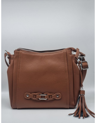 Sac porté travers Cognac.