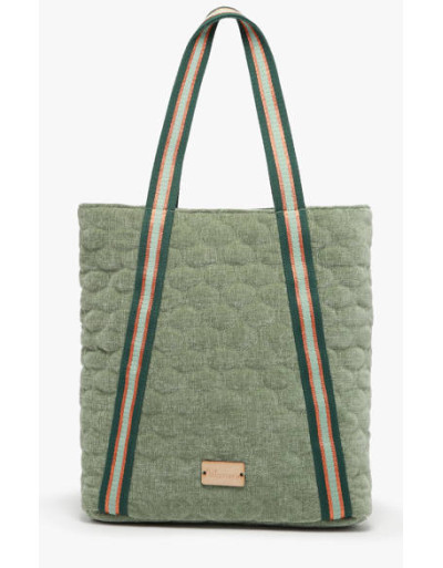 Sac porté épaule.