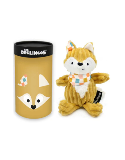  Petit Simply Cyranos le renard.
