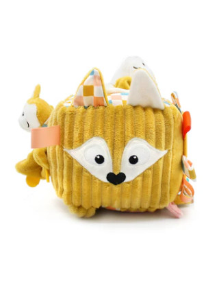 Cube d'activités Renard.