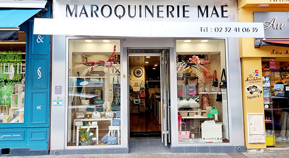 MAROQUINERIE MAÉ